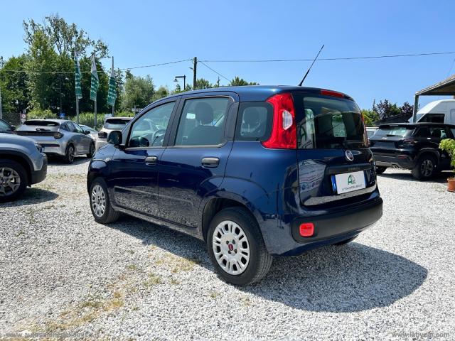 Auto - Fiat panda 1.2 easypower lounge