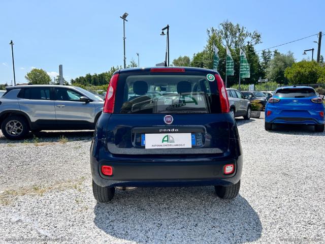 Auto - Fiat panda 1.2 easypower lounge