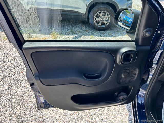 Auto - Fiat panda 1.2 easypower lounge