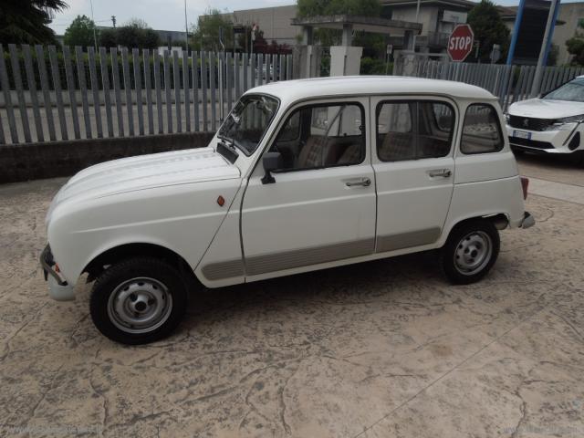 Auto - Renault 4 1100 gtl