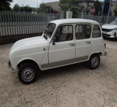 Auto - Renault 4 1100 gtl