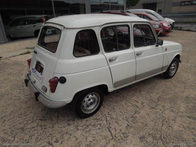 Auto - Renault 4 1100 gtl
