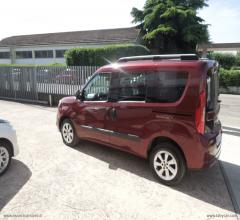 Auto - Fiat doblÃ² 1.4 t-jet natural power easy