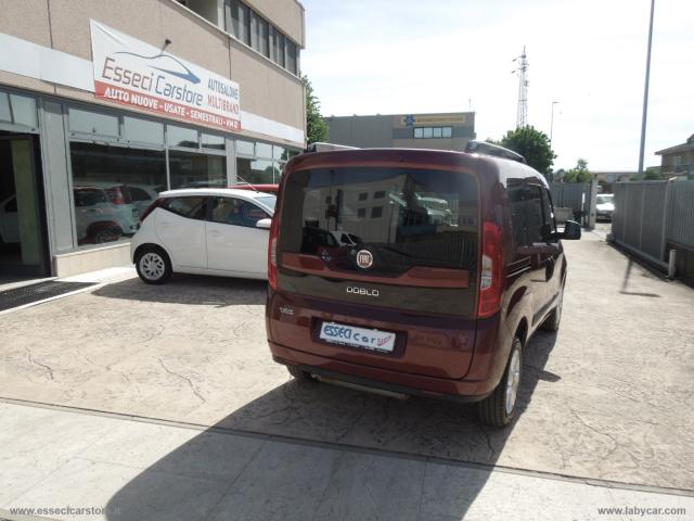 Auto - Fiat doblÃ² 1.4 t-jet natural power easy