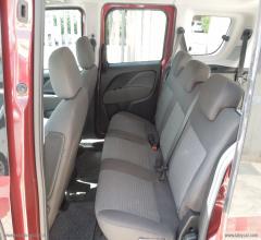 Auto - Fiat doblÃ² 1.4 t-jet natural power easy