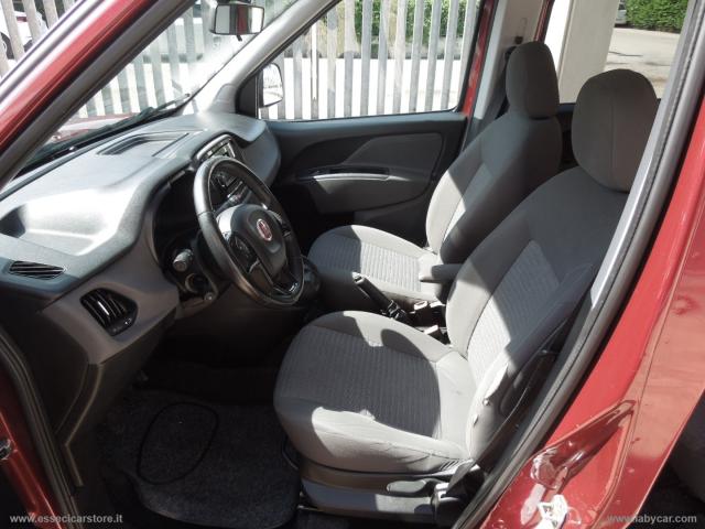 Auto - Fiat doblÃ² 1.4 t-jet natural power easy