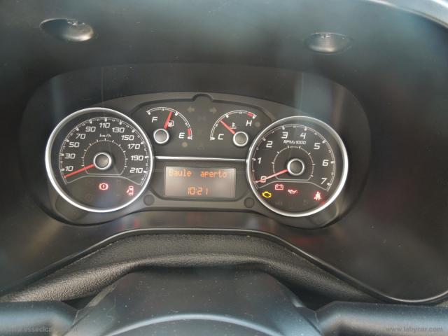 Auto - Fiat doblÃ² 1.4 t-jet natural power easy