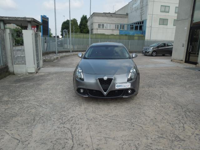 Alfa romeo giulietta 1.6 jtdm 120 cv super