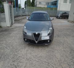 Auto - Alfa romeo giulietta 1.6 jtdm 120 cv super