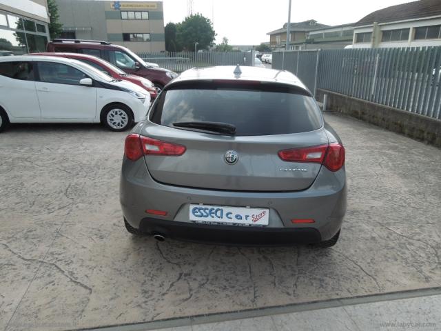 Auto - Alfa romeo giulietta 1.6 jtdm 120 cv super