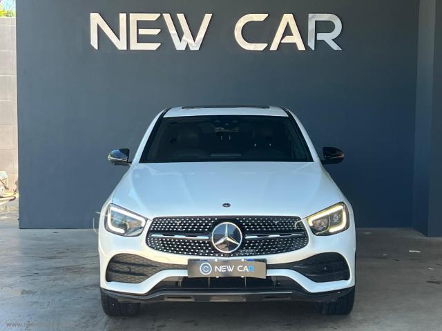 Mercedes-benz glc 220 d 4matic sport