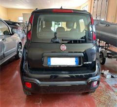 Auto - Fiat panda 1.0 hybrid launch ed.city cross
