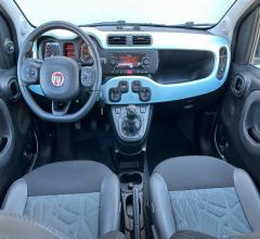 Auto - Fiat panda 1.0 hybrid launch ed.city cross
