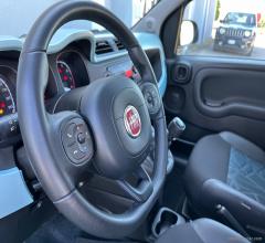 Auto - Fiat panda 1.0 hybrid launch ed.city cross