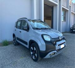 Fiat panda 1.0 firefly s&s hybrid city cross