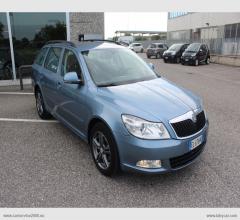 Skoda octavia 1.4 tsi wagon ambition