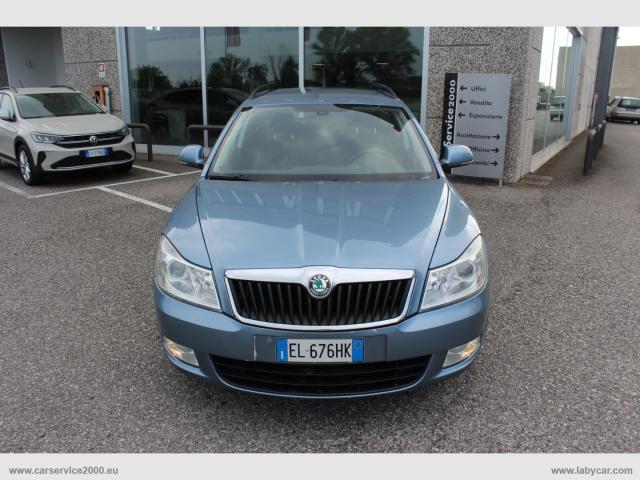 Auto - Skoda octavia 1.4 tsi wagon ambition