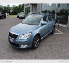 Auto - Skoda octavia 1.4 tsi wagon ambition