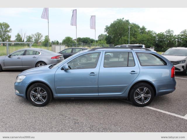 Auto - Skoda octavia 1.4 tsi wagon ambition