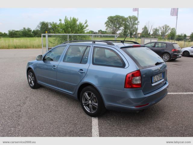 Auto - Skoda octavia 1.4 tsi wagon ambition