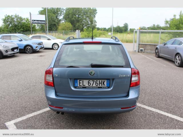 Auto - Skoda octavia 1.4 tsi wagon ambition