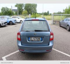 Auto - Skoda octavia 1.4 tsi wagon ambition