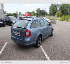 Auto - Skoda octavia 1.4 tsi wagon ambition
