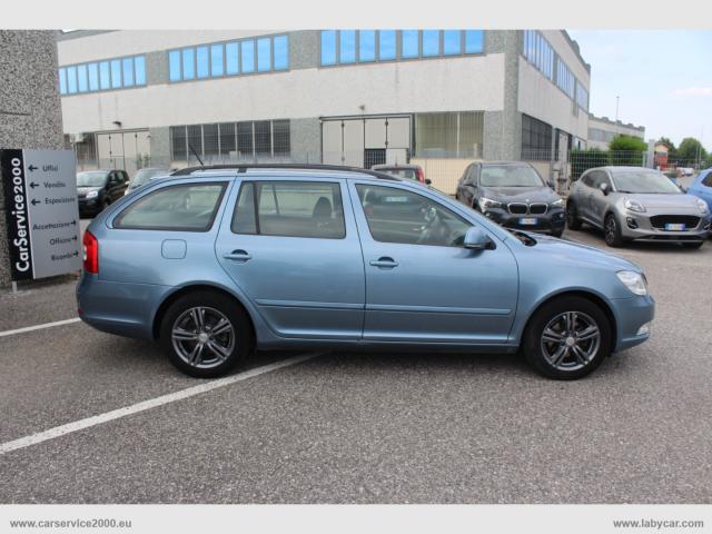 Auto - Skoda octavia 1.4 tsi wagon ambition