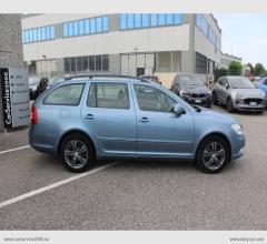 Auto - Skoda octavia 1.4 tsi wagon ambition