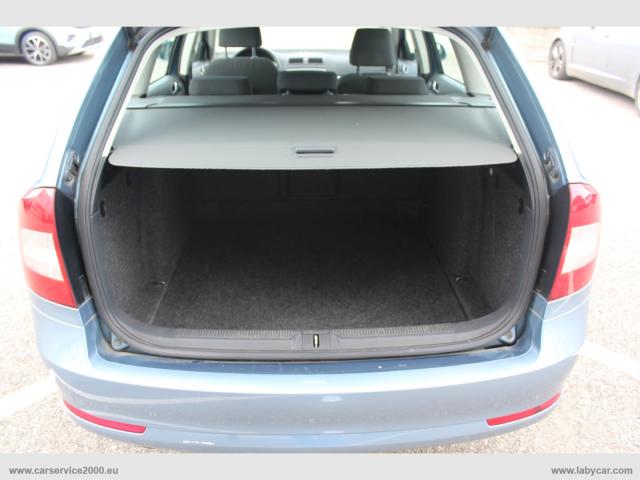 Auto - Skoda octavia 1.4 tsi wagon ambition