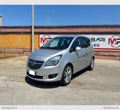 Auto - Opel meriva cosmo 1.6 cdti 95cv