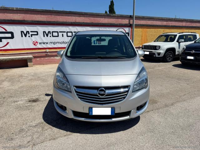 Auto - Opel meriva cosmo 1.6 cdti 95cv