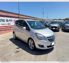 Auto - Opel meriva cosmo 1.6 cdti 95cv