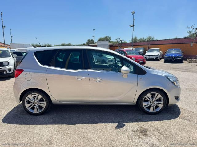 Auto - Opel meriva cosmo 1.6 cdti 95cv