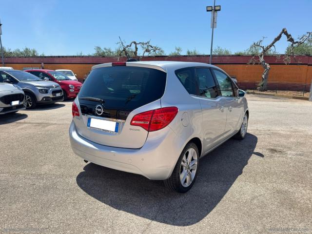 Auto - Opel meriva cosmo 1.6 cdti 95cv