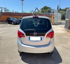 Auto - Opel meriva cosmo 1.6 cdti 95cv