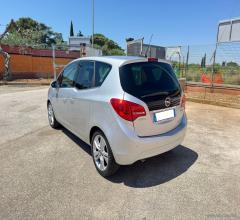 Auto - Opel meriva cosmo 1.6 cdti 95cv