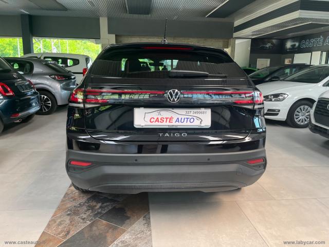 Auto - Volkswagen taigo 1.0 tsi 110 cv dsg life