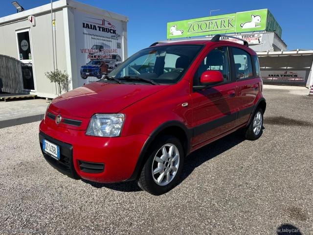 Fiat panda 1.2 natural power