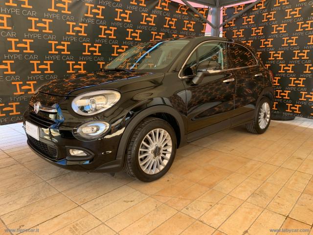 Auto - Fiat 500x 1.3 m.jet 95 cv lounge