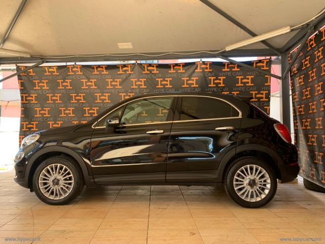 Auto - Fiat 500x 1.3 m.jet 95 cv lounge