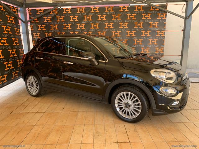 Auto - Fiat 500x 1.3 m.jet 95 cv lounge