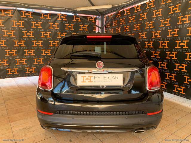 Auto - Fiat 500x 1.3 m.jet 95 cv lounge