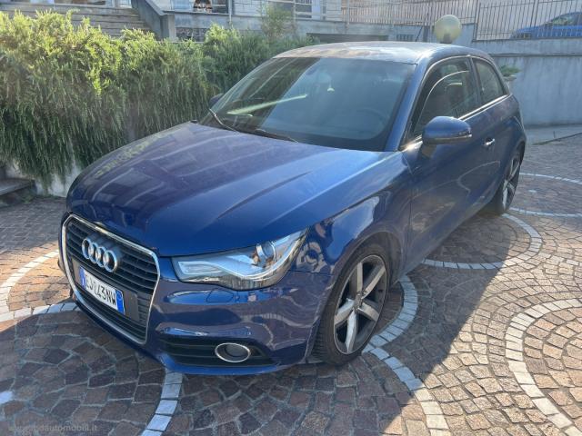Audi a1 1.6 tdi 105 cv ambition