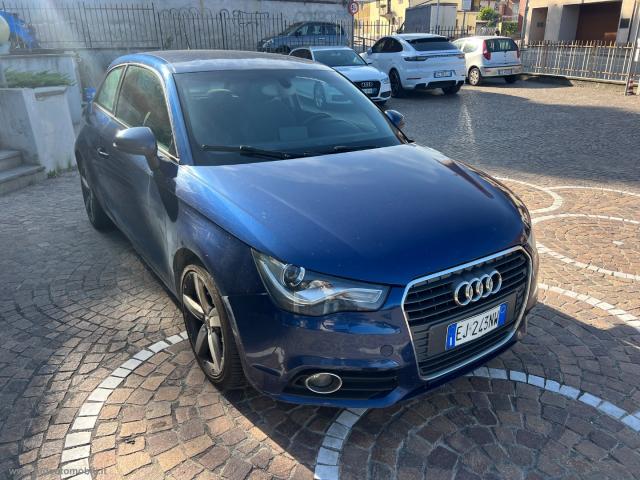 Auto - Audi a1 1.6 tdi 105 cv ambition