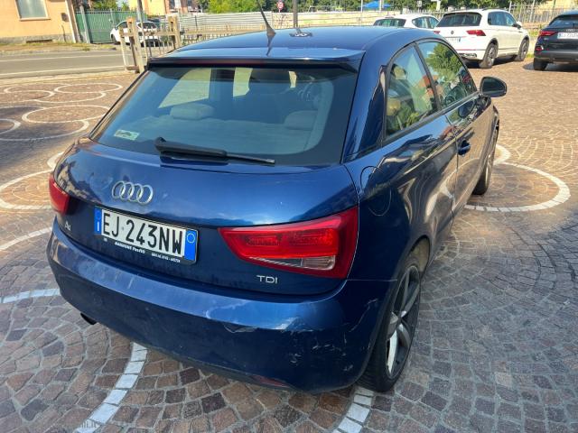 Auto - Audi a1 1.6 tdi 105 cv ambition
