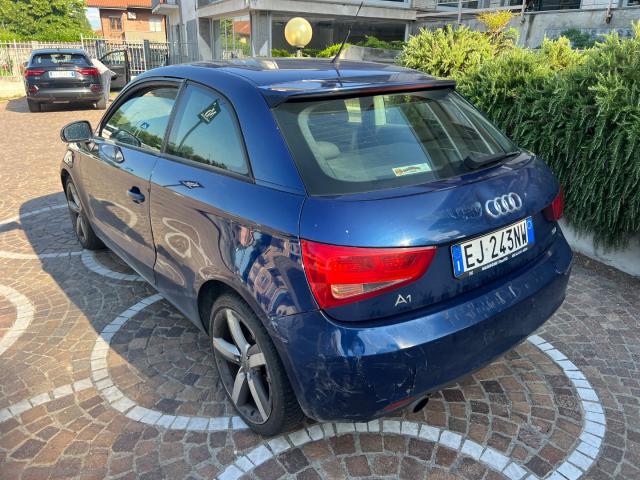 Auto - Audi a1 1.6 tdi 105 cv ambition