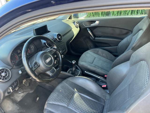 Auto - Audi a1 1.6 tdi 105 cv ambition