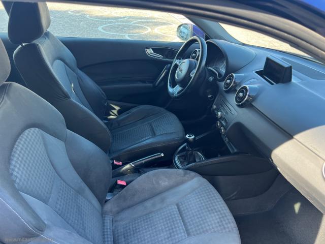 Auto - Audi a1 1.6 tdi 105 cv ambition