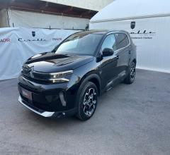 Citroen c5 aircross bluehdi 130 s&s eat8 max